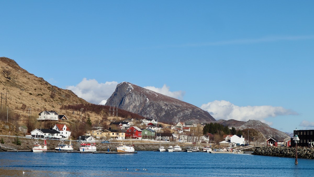 Legger fram avtale om kommunesammensl&aring;ing