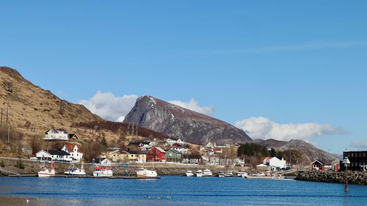 Legger fram avtale om kommunesammenslåing