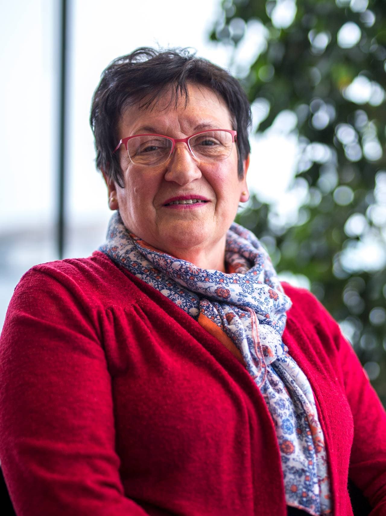 Hill-Marta Solberg