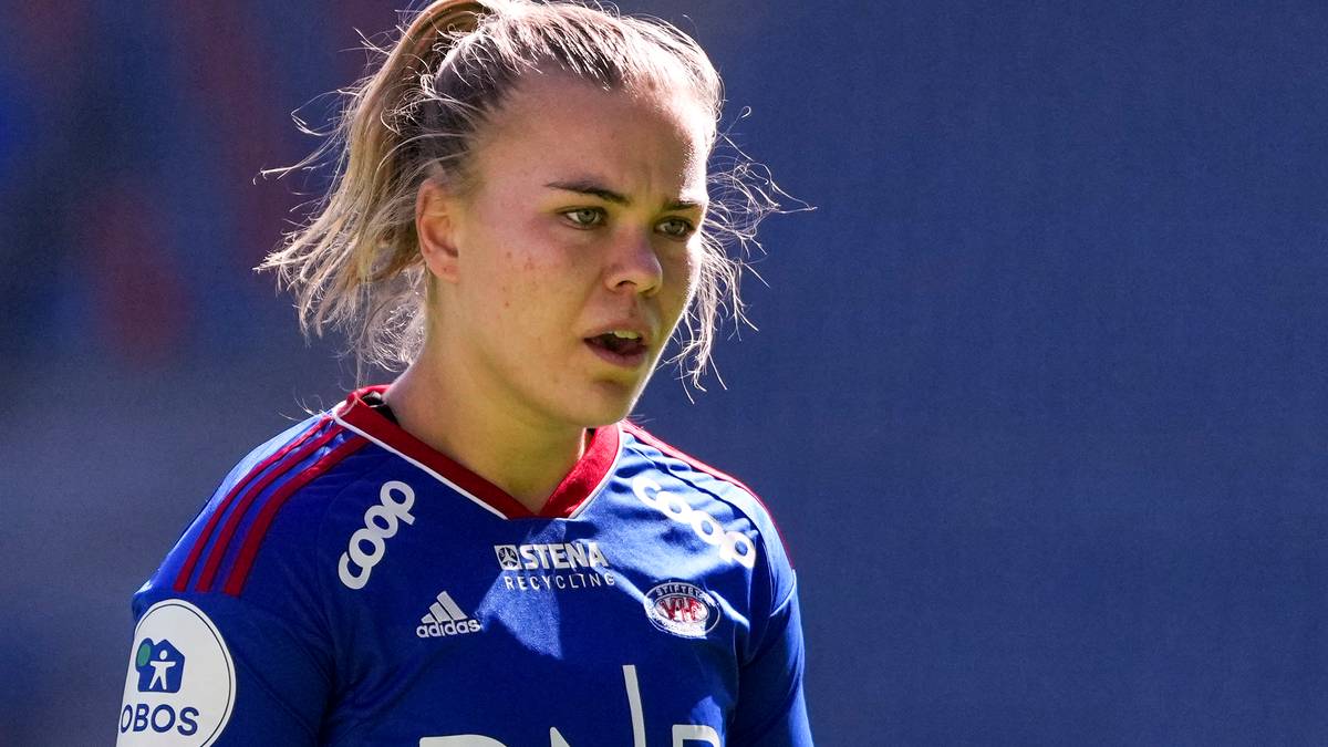 Olaug Roe Fotballproff Olaug Tvedten fra Stord har signert med Brighton – NRK ...