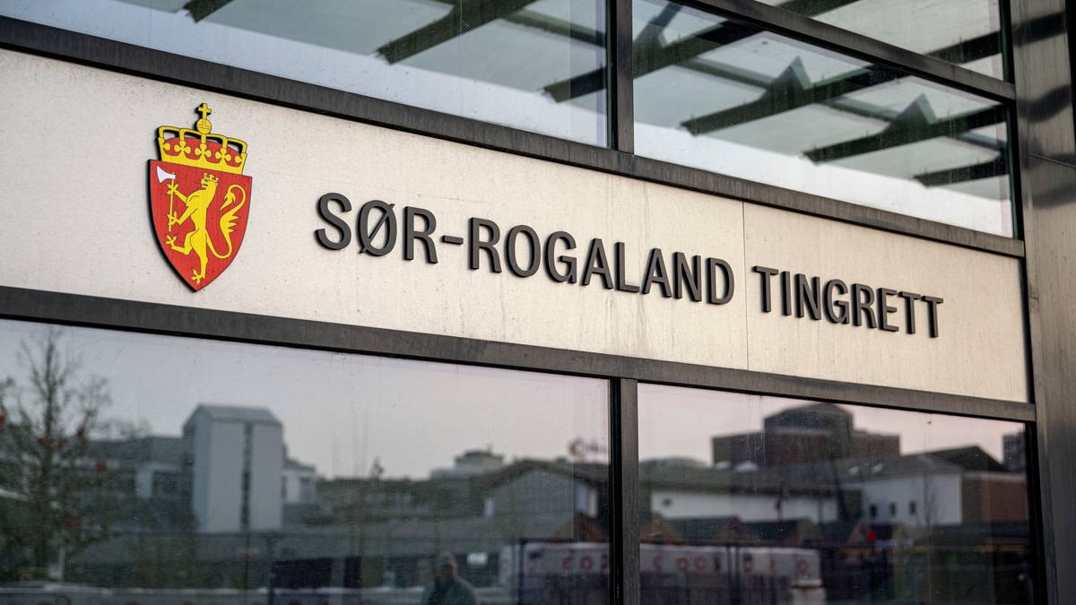 Mann siktet for ulovlig befatning med skytevåpen, ammunisjon og eksplosiver