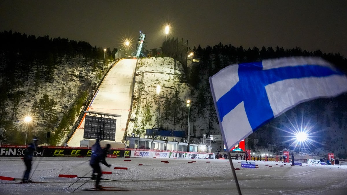 Kvalifiseringen avlyst i Finland