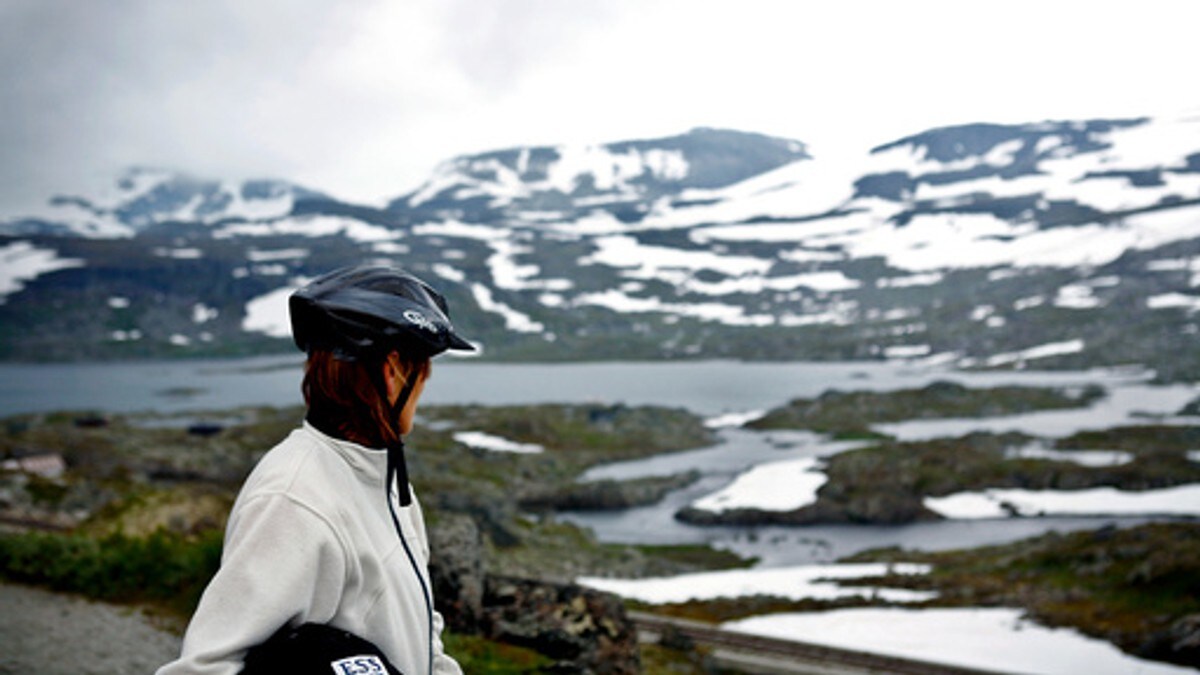 Studie: Sykkelhjelm reduserer faren for hodeskader kraftig