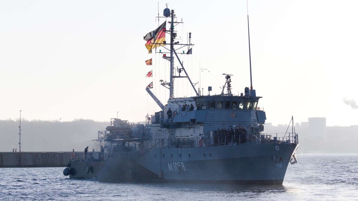 Europa vil sikre Hormuz – men mangler mandat og tillatelser