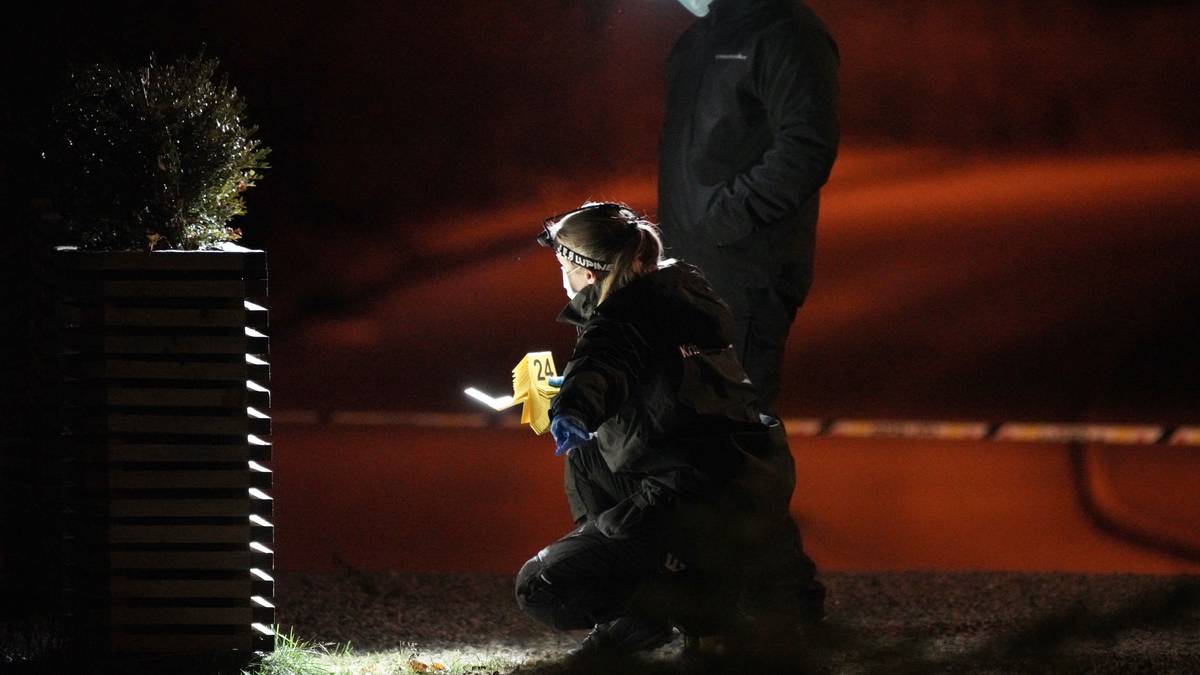 VG: Fire menn siktet for drapsforsøk