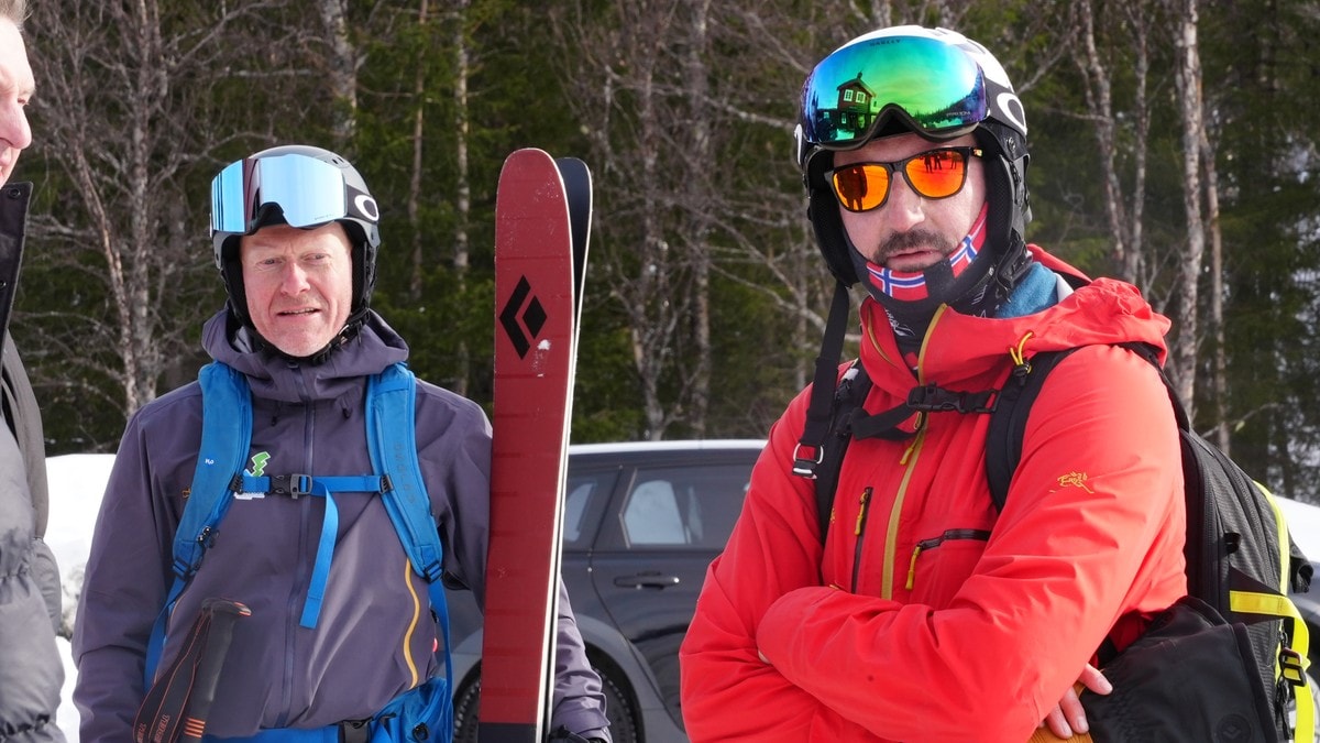 Kronprins Haakon blir medlem i hovedkomiteen for VM i alpint