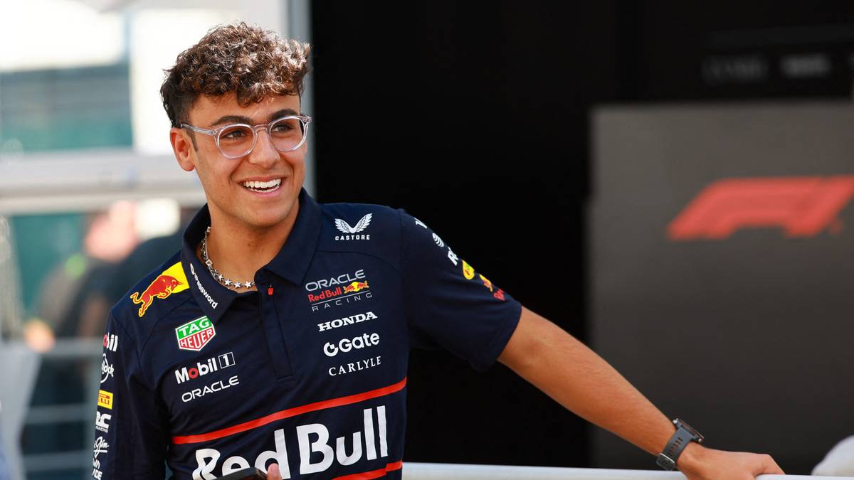 Svensk 18-åring klar for Formel 1