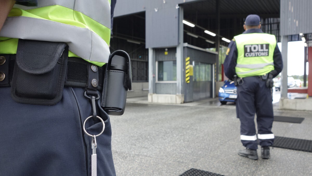 Er Pepperspray Lovlig I Norge