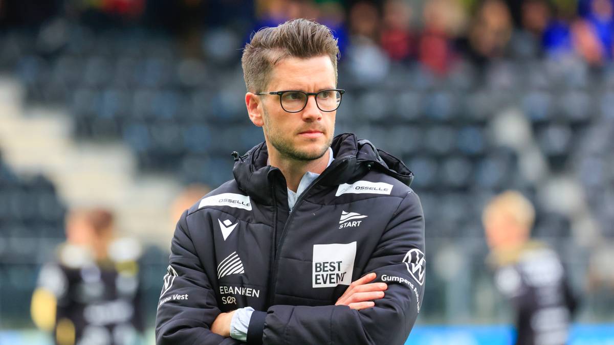 Tidligere Start-trener til Molde