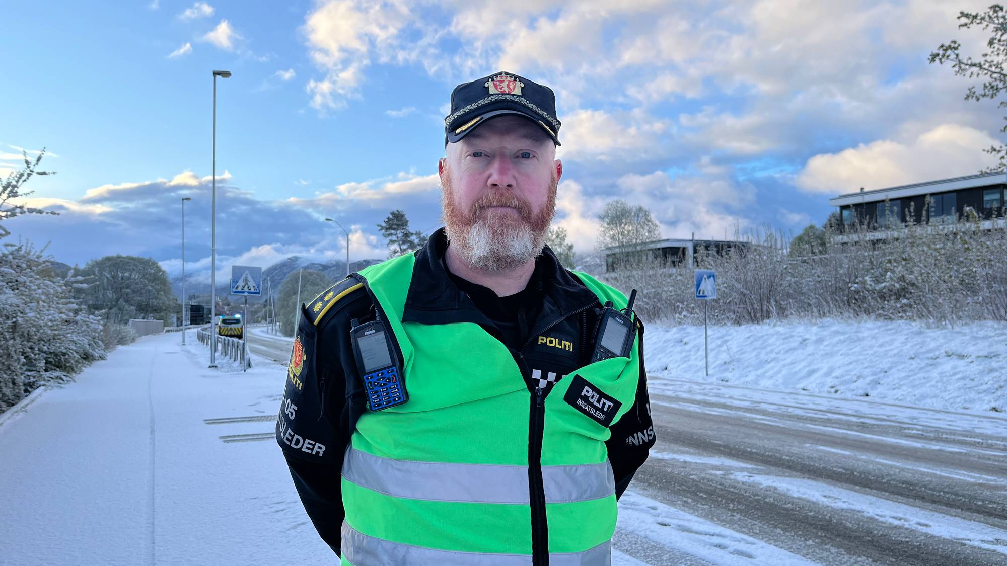 Polsk kvinne omkom i front-mot-front-ulykke på Lerstad – familien på ferie — image 5