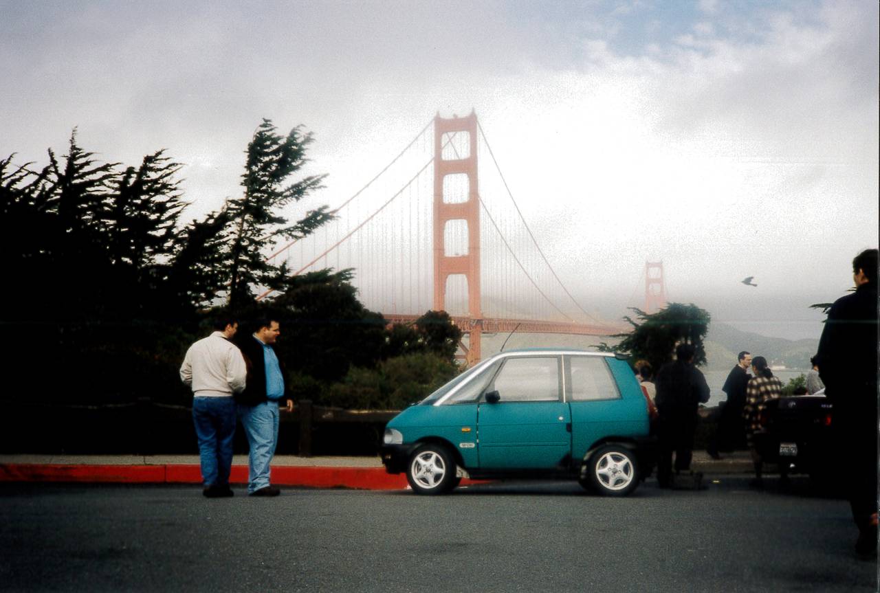 Piv3 ved Golden Gate