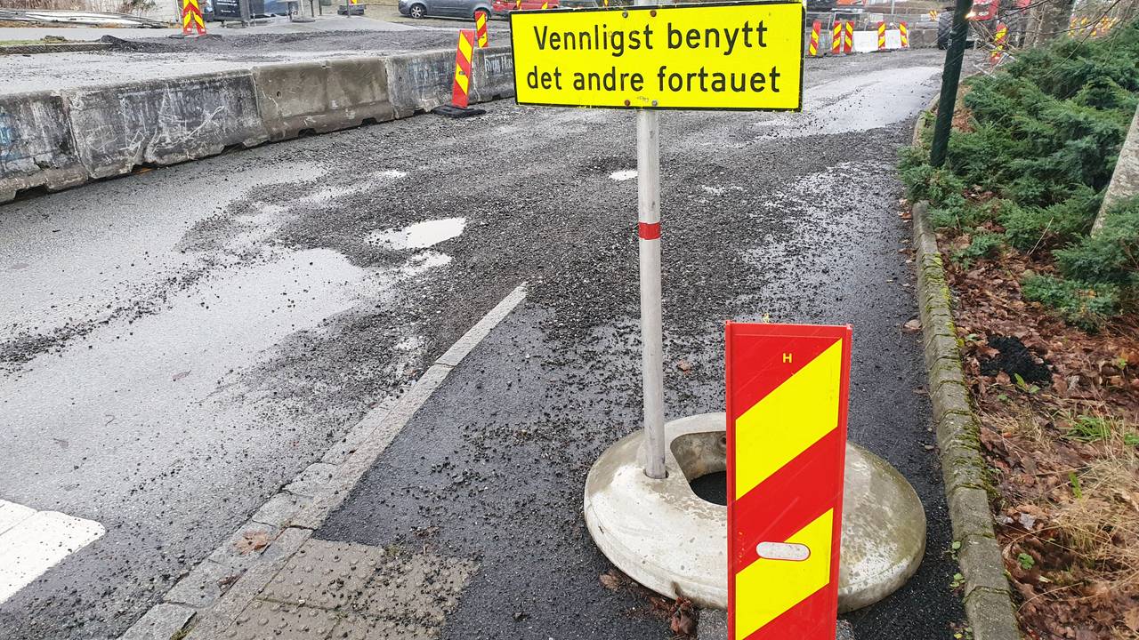 Dusavikveien i Stavanger