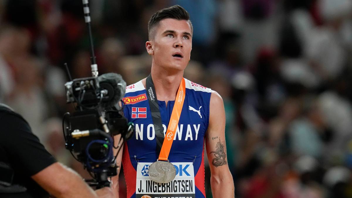 He must run the 5000m with a fever – NRK Sport – Sports news, results and broadcast schedule