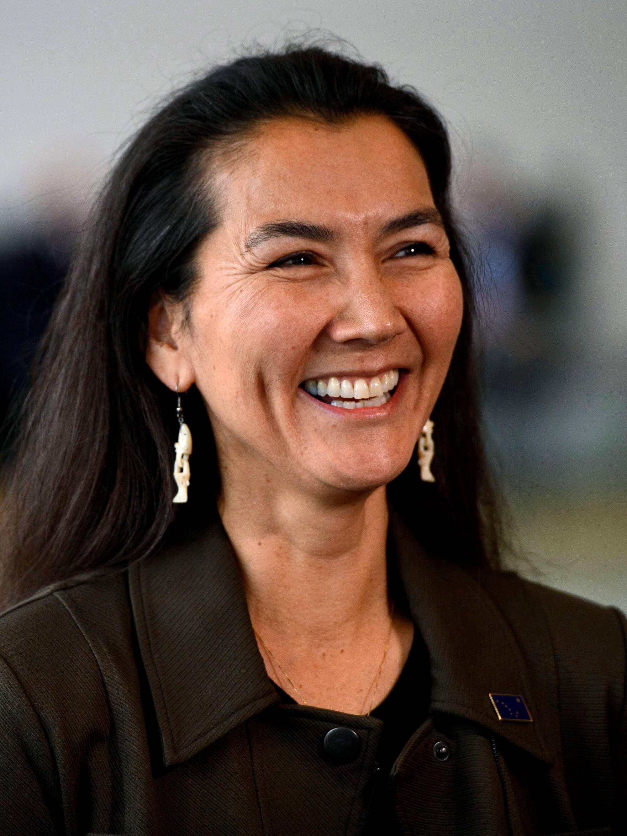 Mary Peltola