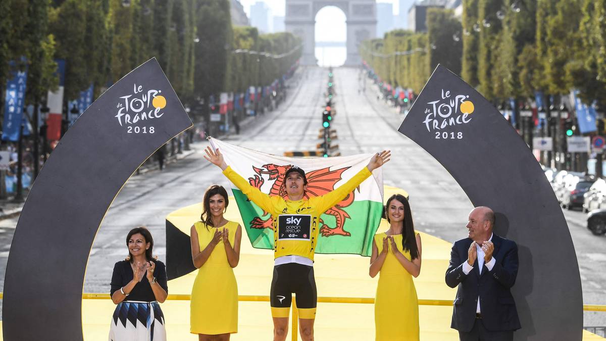 Bekrefter spektakulær siste etappe på årets Tour de France