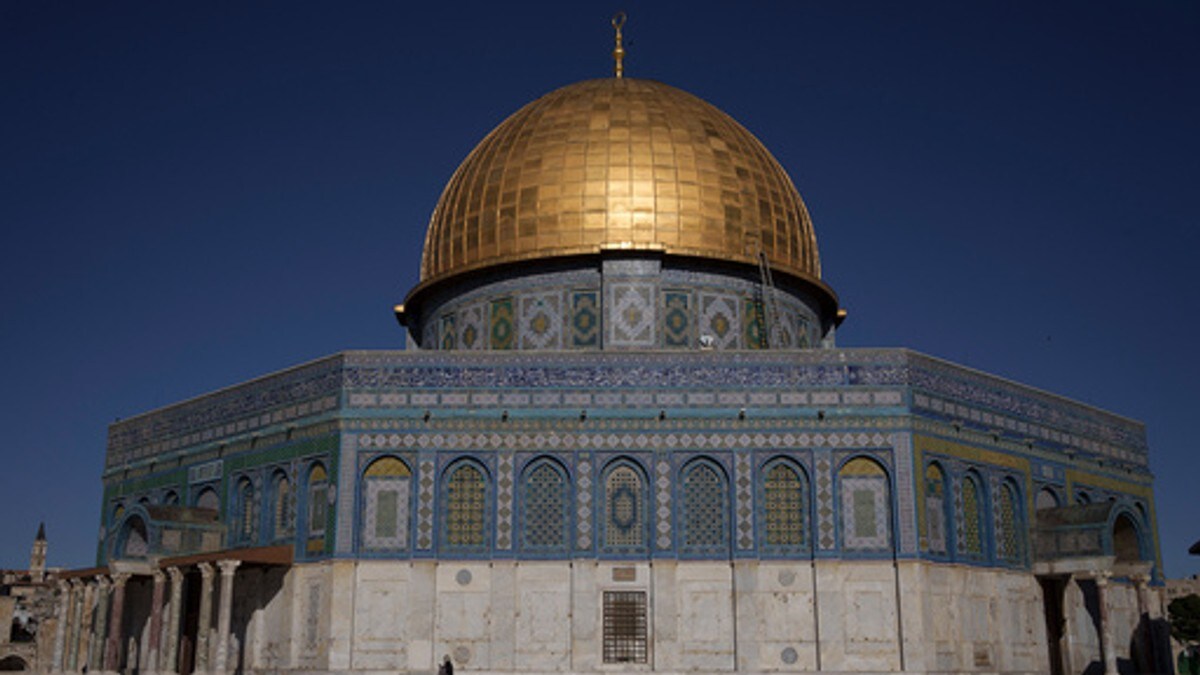 Israel: vil la muslimer få be i al-Aqsa-moskeen under ramadan
