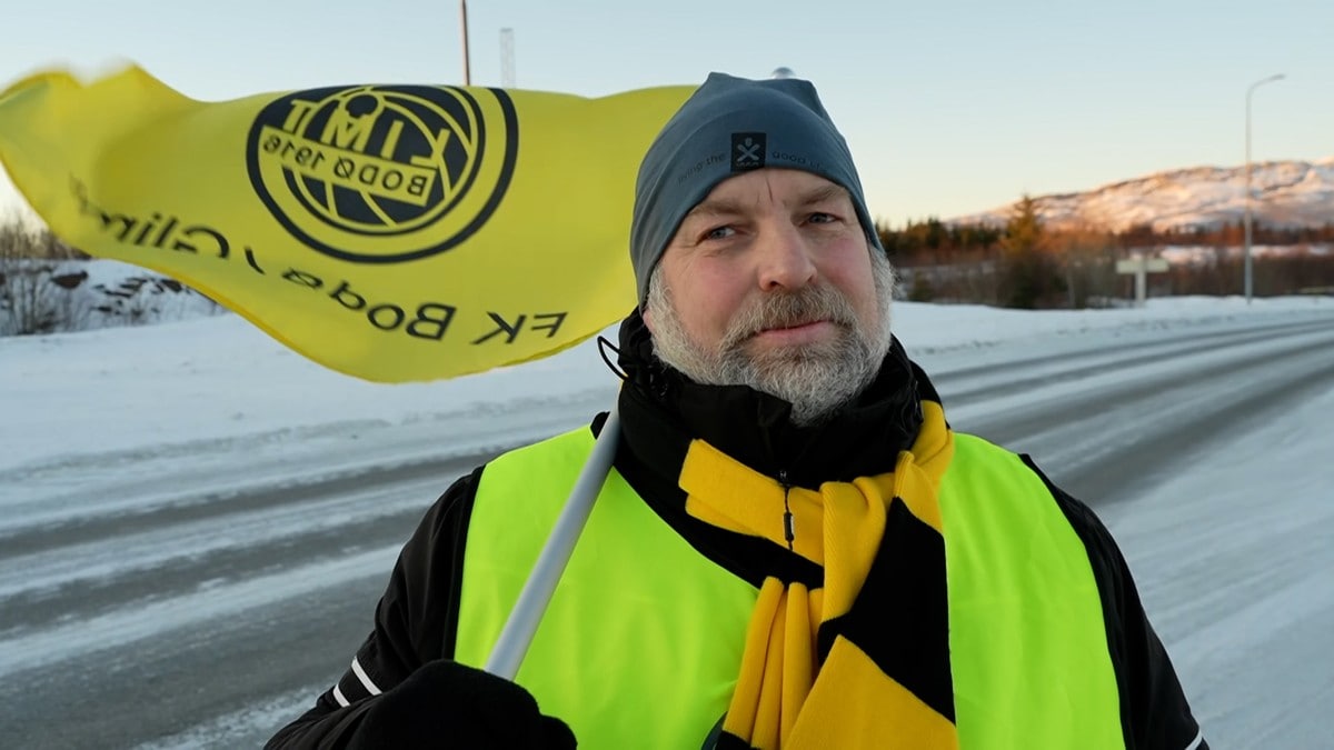 Kenneth m&aring;tte gi opp g&aring;turen til Bod&oslash;