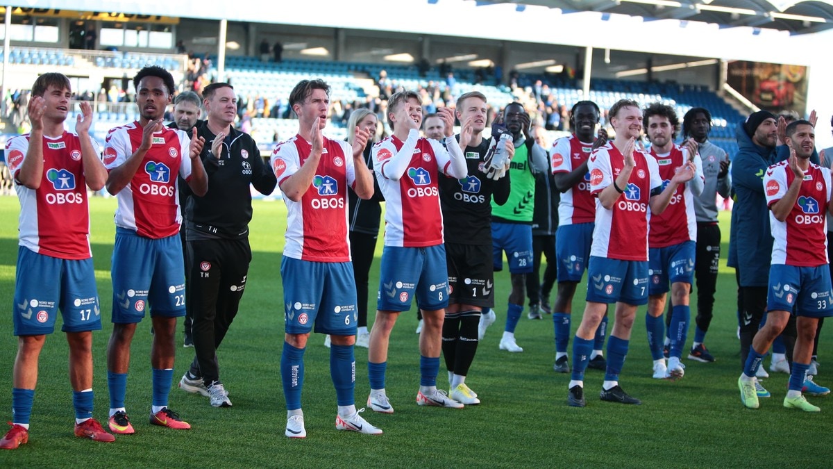 KFUM Oslo sikret klubbens første eliteserieseier