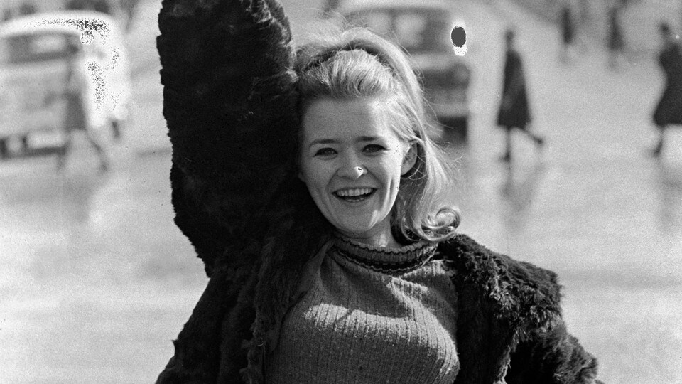 NRK TV Kirsti Sparboe livets karusell