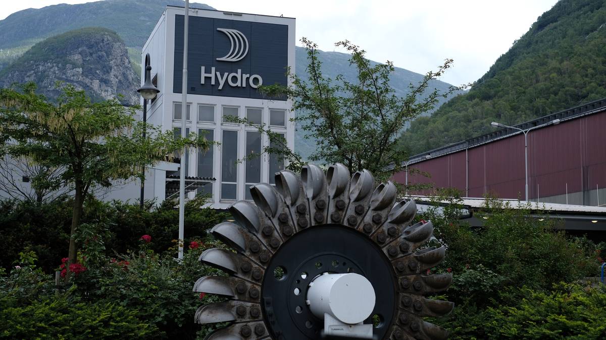 Sterkt resultat for Hydro i Årdal – NRK Vestland