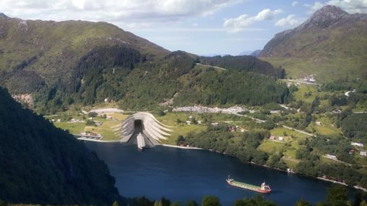 Noregs nye turistmagnet