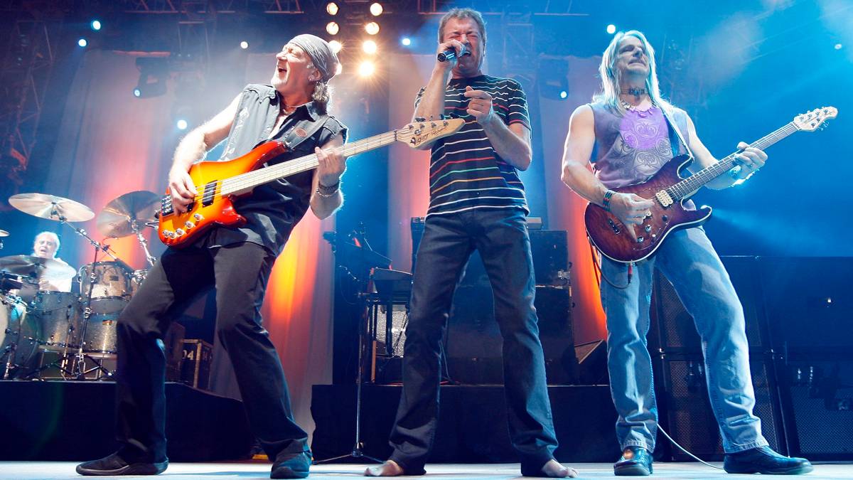 Deep Purple til Spektrum – NRK Kultur og underholdning