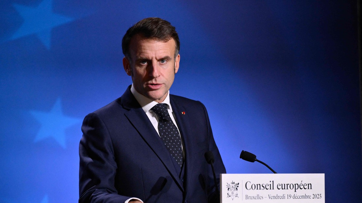 President Macron fordømmer amerikansk visumnekt