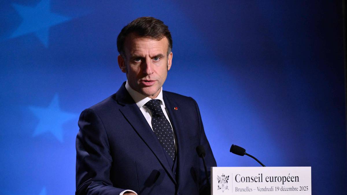 President Macron fordømmer amerikansk visumnekt