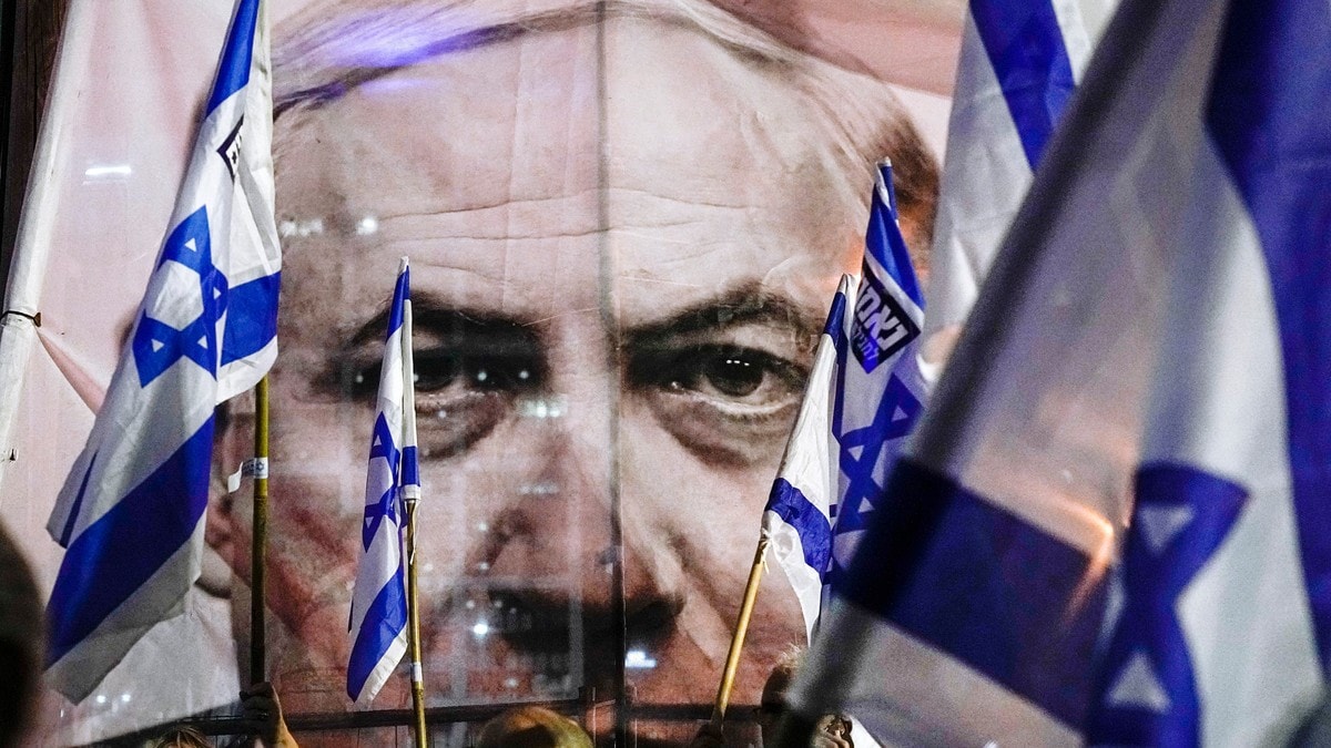 Rapport: Israel ikke lenger et liberalt demokrati