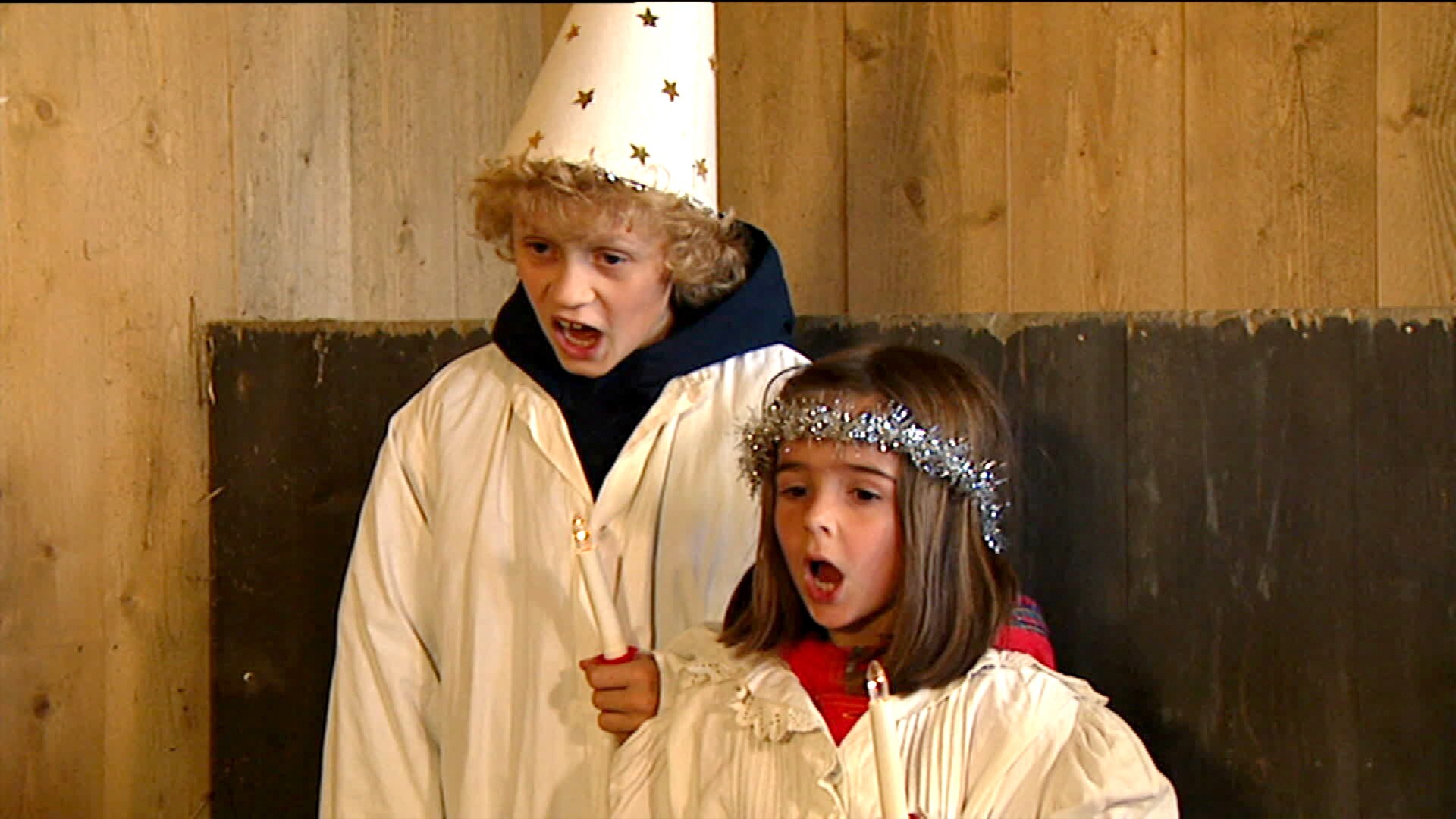 Jul P M netoppen NRK TV