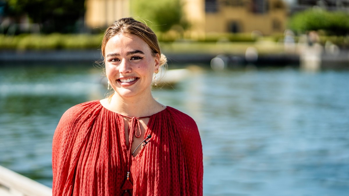Agnes (23) er mikrofrivillig: – Det treng ikkje ta så lang tid