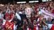Reuters Arsenal-fans