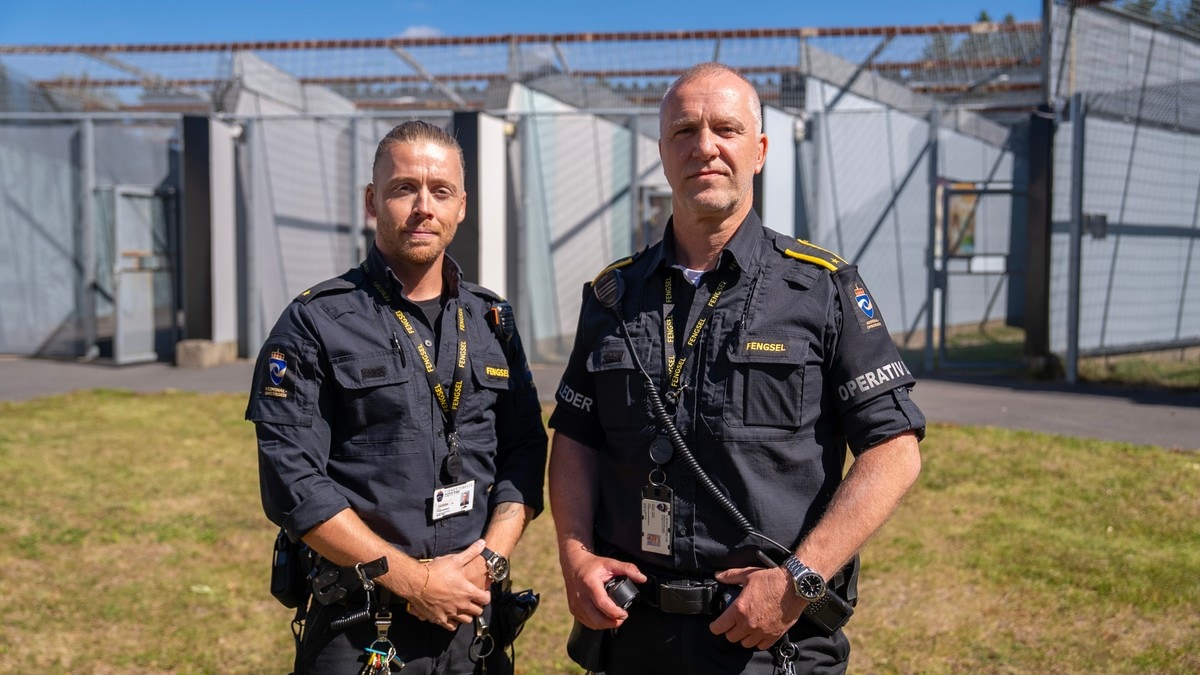 Kritisk mangel på ansatte i fengslene: – Aldri vært så ille som nå