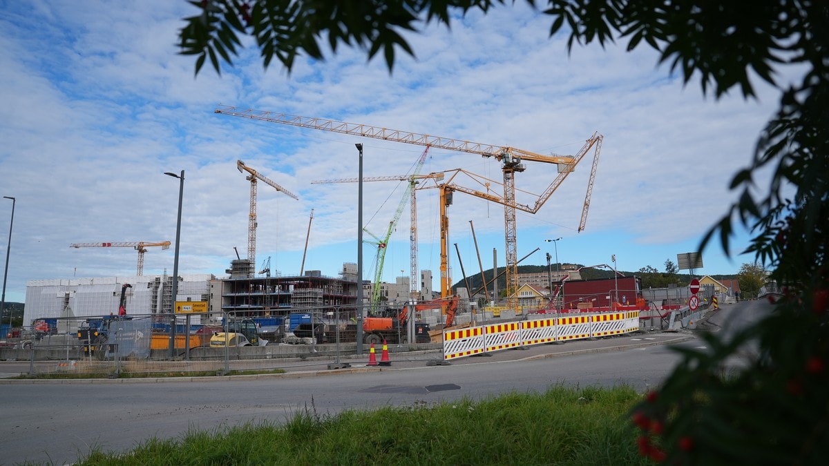 Nye Oslo-sykehus blir stadig dyrere - kan koste nesten 70 milliarder