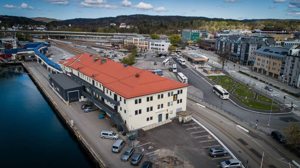 Stor økning i beslag av voldsprodukter i Kristiansand