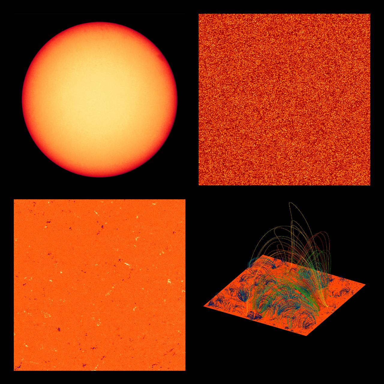 Solar Orbiter måler magnetfeltet nær solens overflate og gjør det mulig å undersøke solens indre ved hjelp av en teknikk kalt helioseismologi.