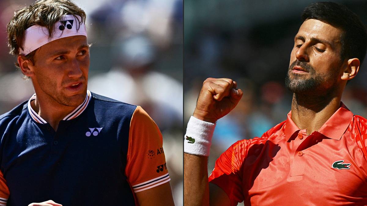 Finale al Roland Garros – NRK Sport – Notizie sportive, risultati e calendario delle trasmissioni