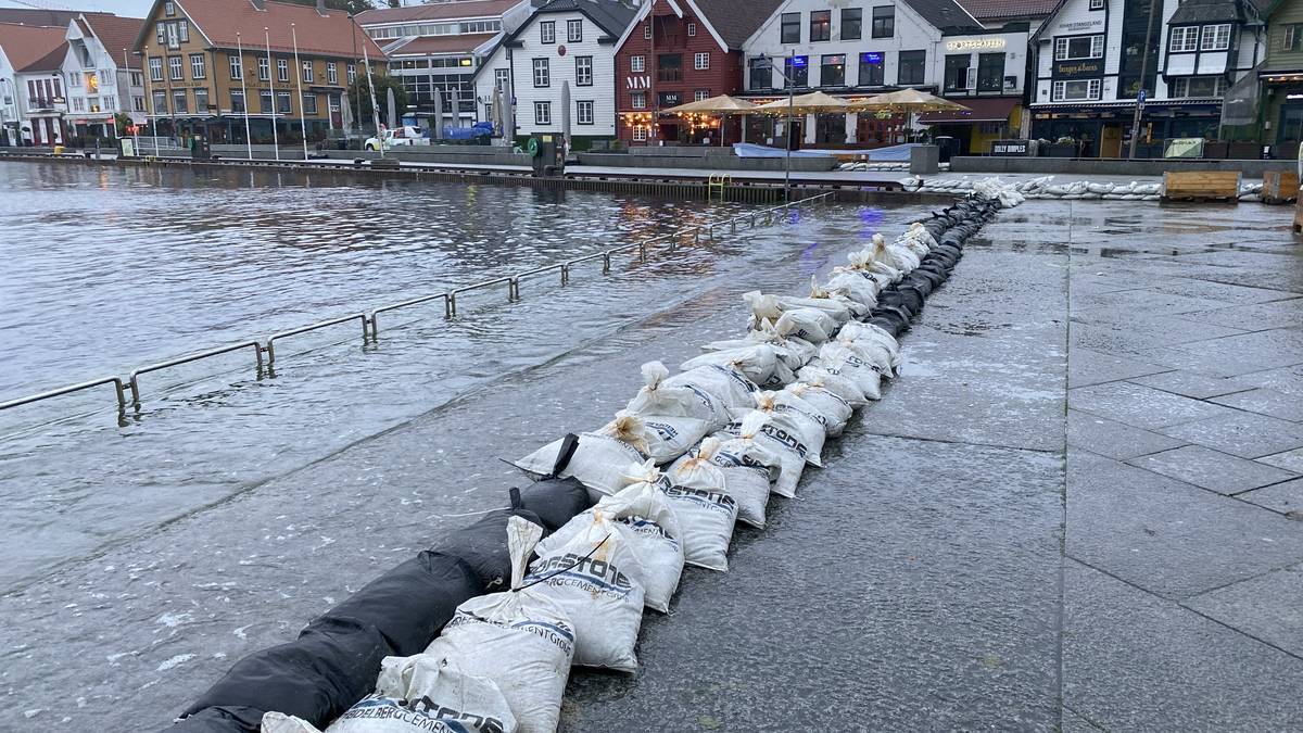 NVE: Kan ikke love at alle får strømmen tilbake i dag