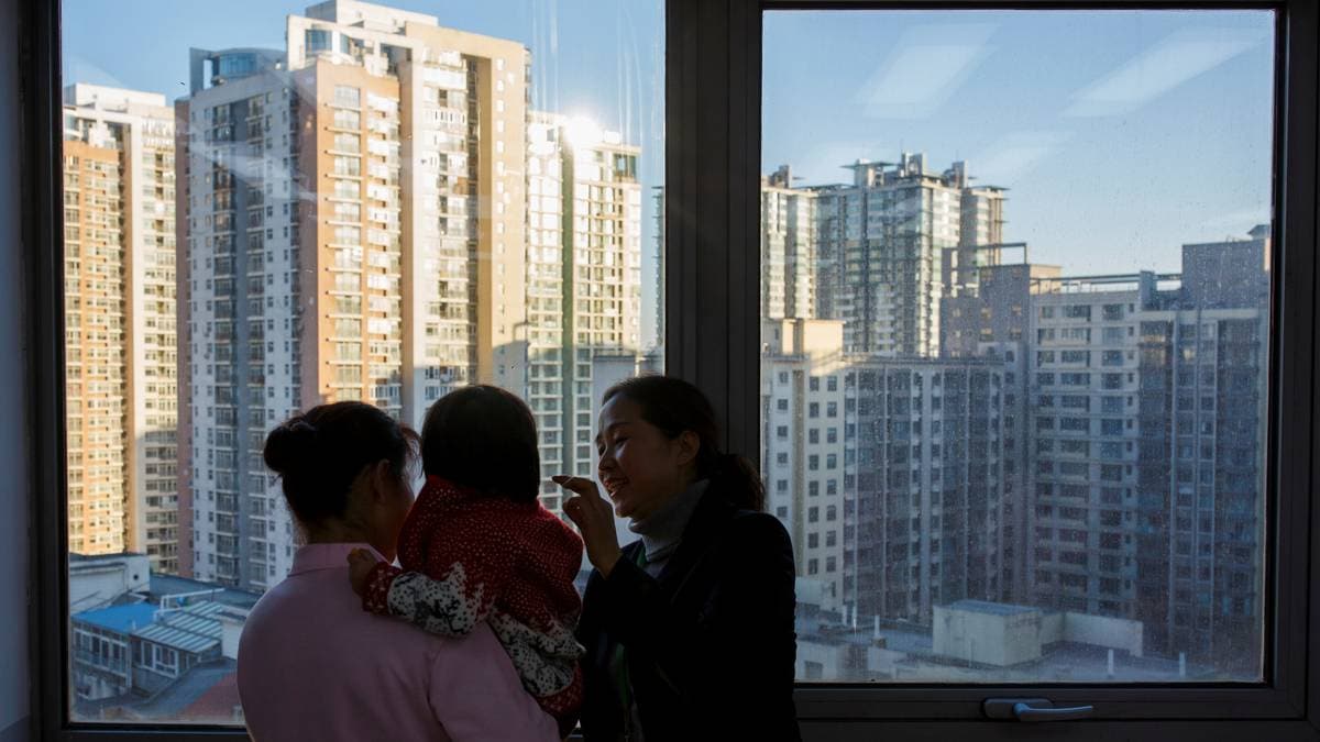 Håpar kondomskatt kan få Kina på rett kurs