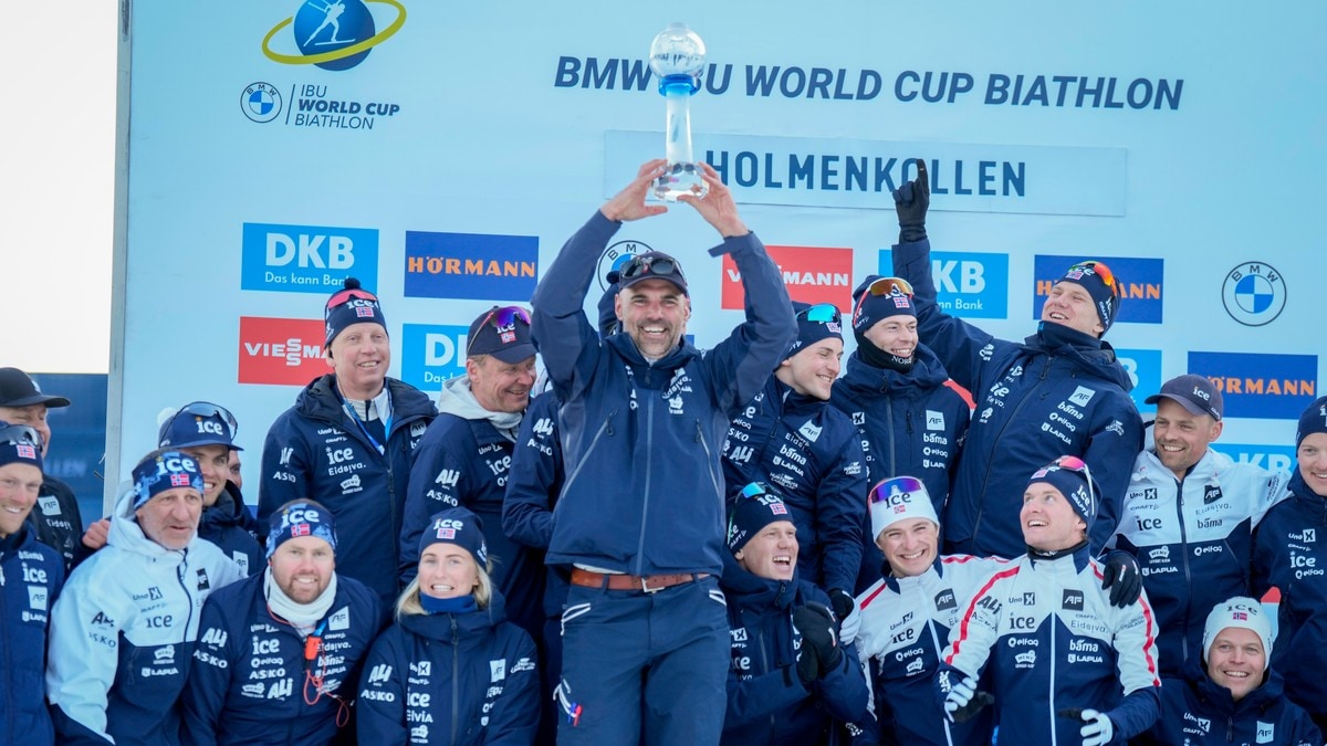 Avslørte ny jobb på direkten: – Det beste som kunne skje