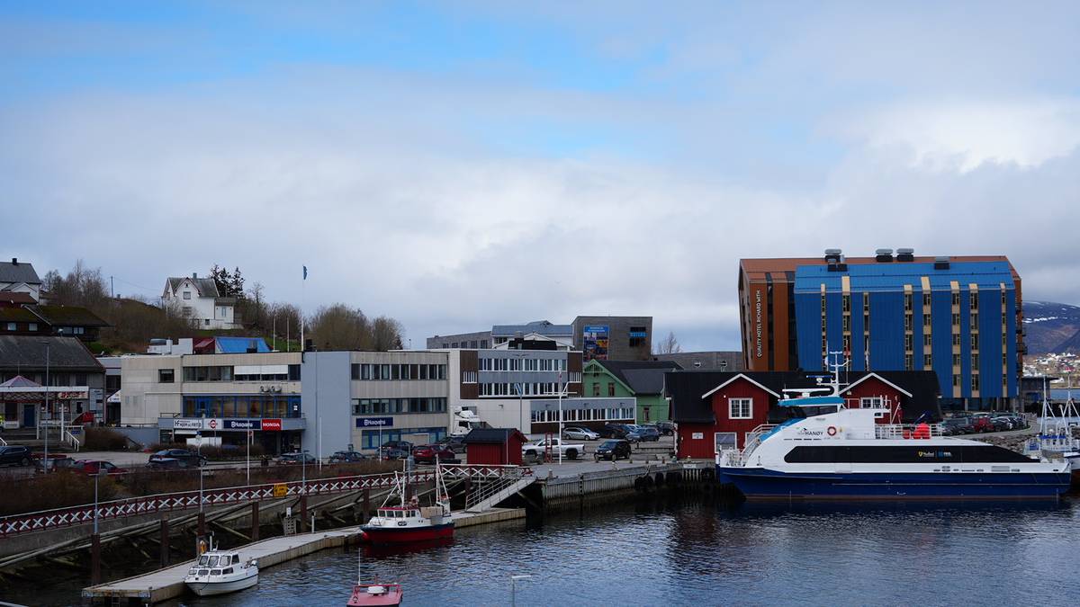 11 millioner kroner til Stokmarknes Miljøhavn