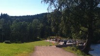 4-kilometers tur rundt Sognsvann