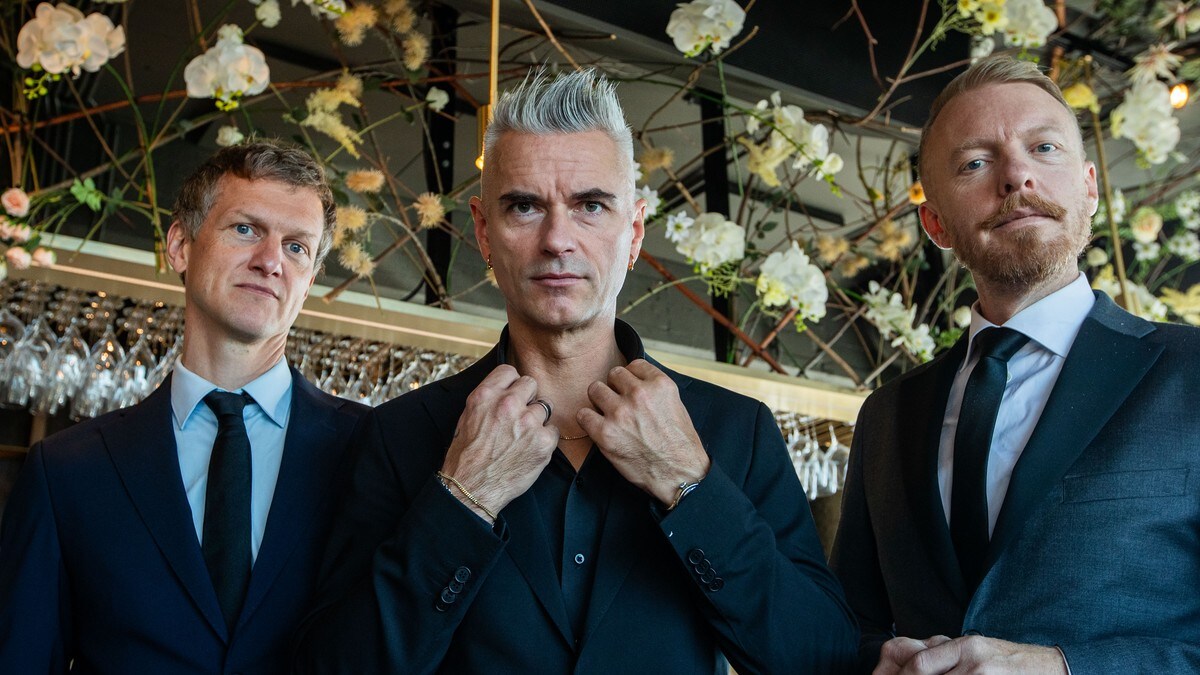 Kaizers-konsert flyttes på grunn av Viking-kamp