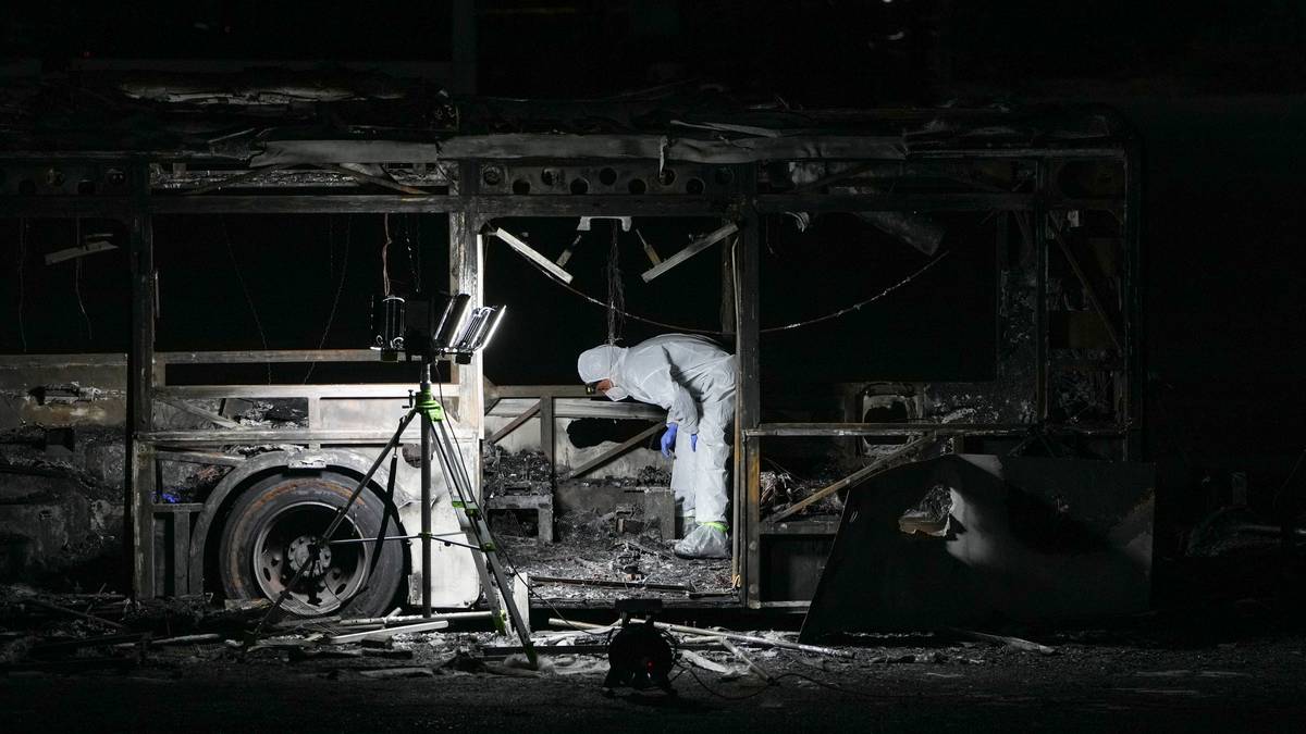 AFP: IDF beordrer militær opptrapping på Vestbredden etter busseksplosjoner