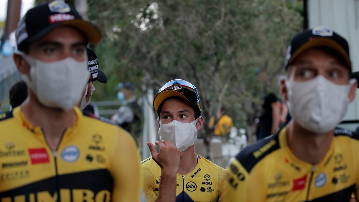 Frykter Tour de France-avlysning etter økt koronasmitte
