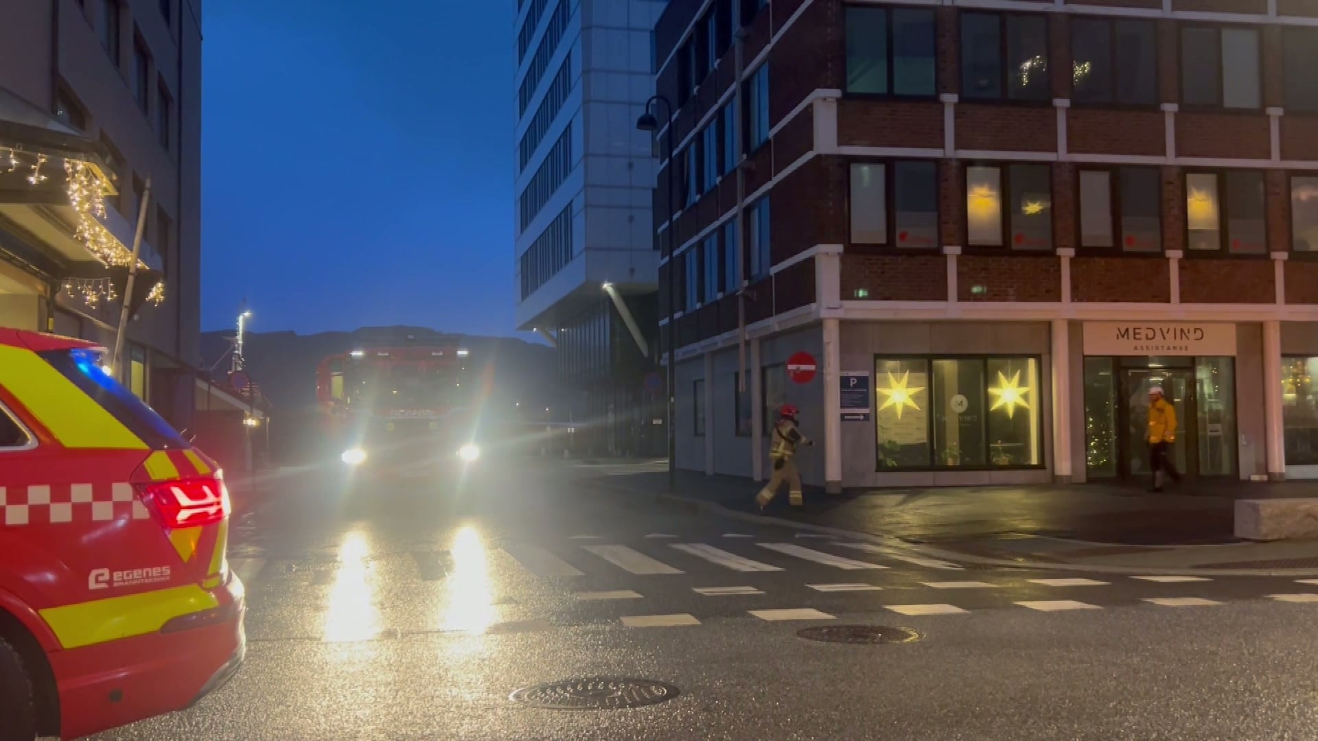 Politiet ber folk unngå sentrumsgate