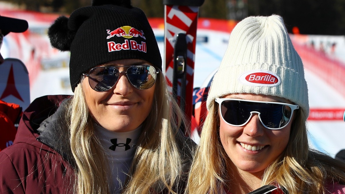 Shiffrin ikke klar for å danne VM-drømmelag med Vonn