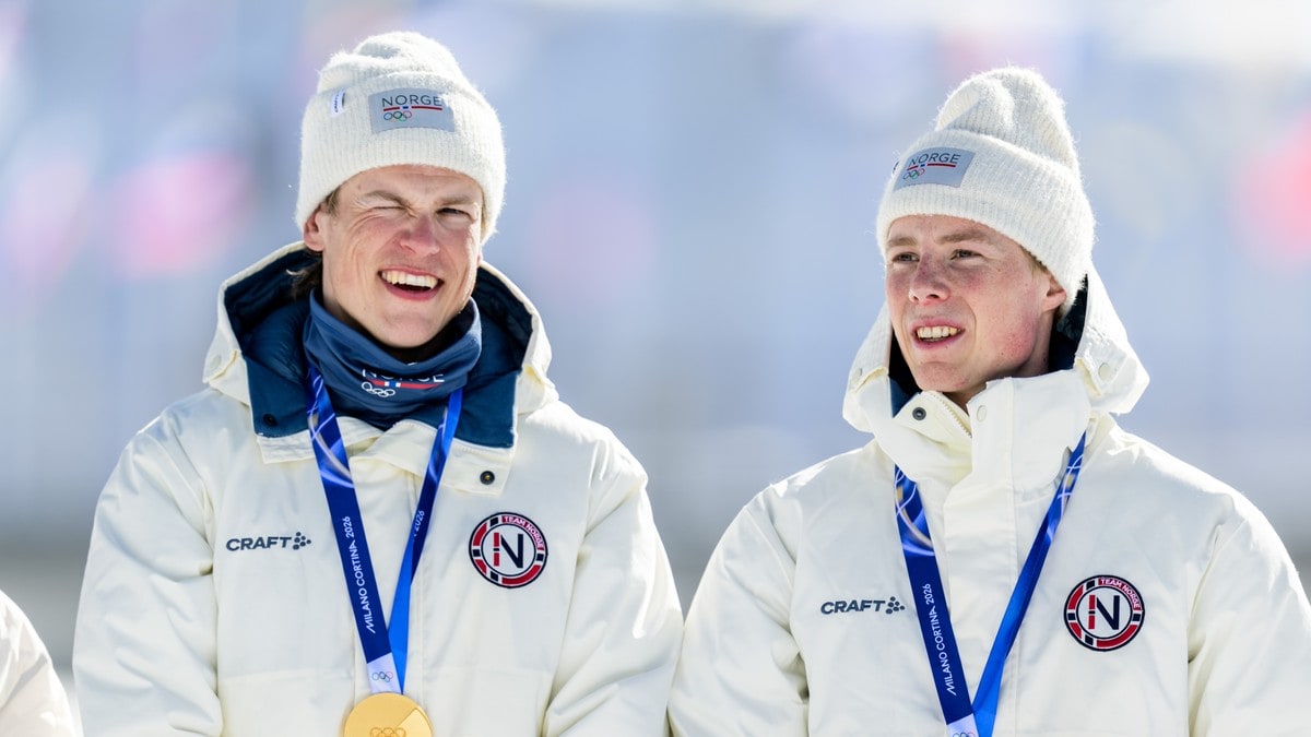 Klæbo var i villrede før gulletappen: «Hva skal jeg gjøre nå?»