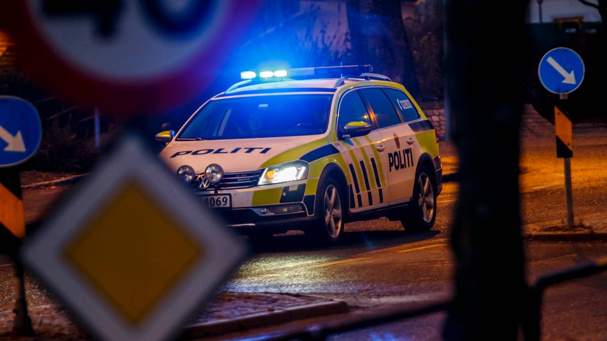 Mann slått ned i Lillestrøm – alvorlig skadet