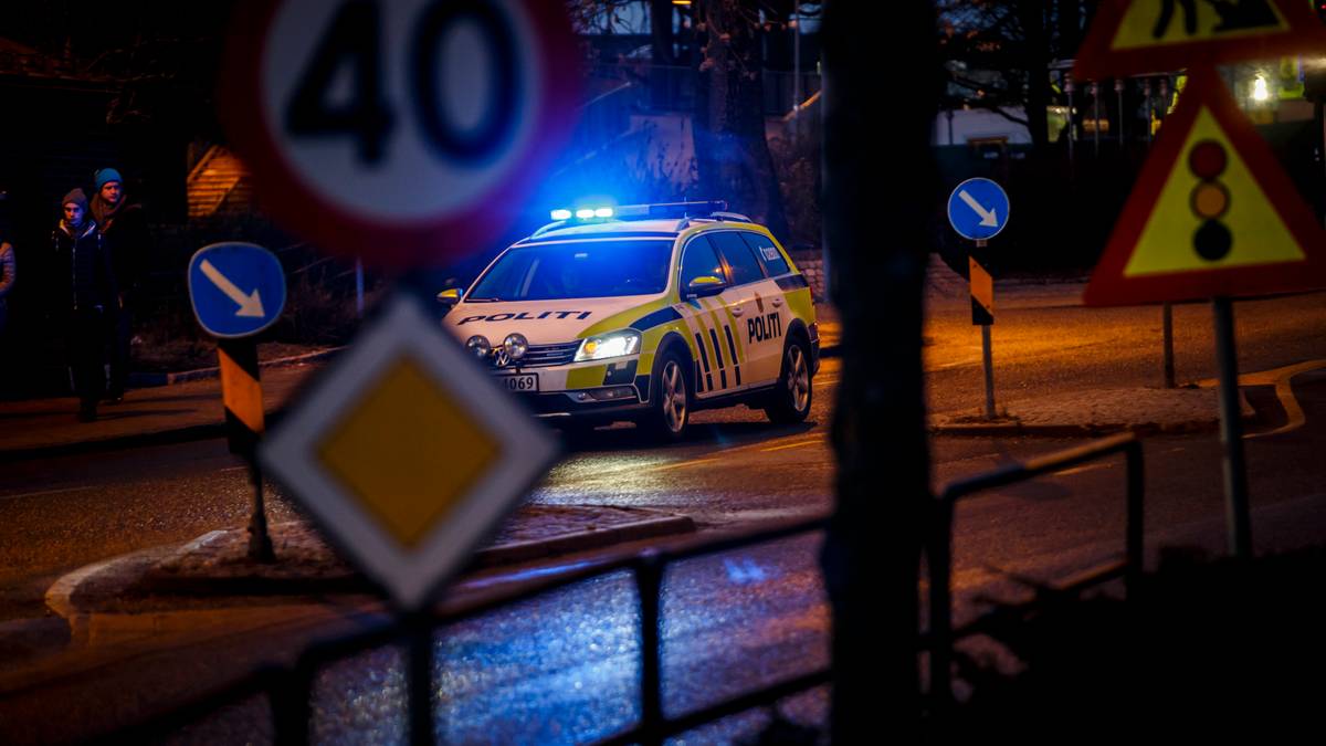 Politiets trusselvurdering: Bekymret for utviklingen i narkotikasalg og voldsoppdrag